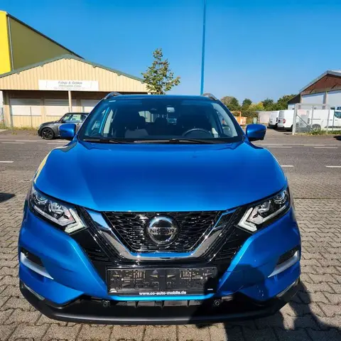 Annonce NISSAN QASHQAI Essence 2021 d'occasion 