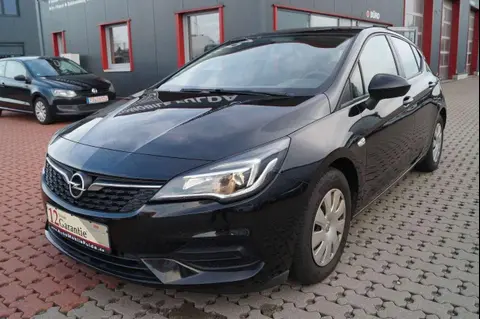 Annonce OPEL ASTRA Essence 2019 d'occasion 