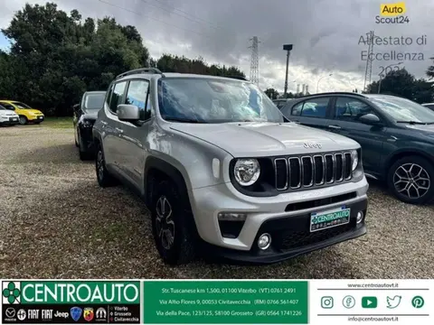 Annonce JEEP RENEGADE Diesel 2020 d'occasion 