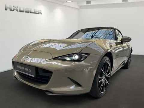 Annonce MAZDA MX-5 Essence 2024 d'occasion 