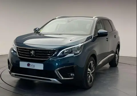 Annonce PEUGEOT 5008 Diesel 2019 d'occasion 