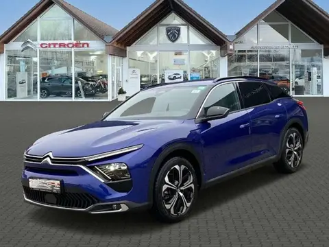 Annonce CITROEN C5 X Essence 2023 d'occasion 