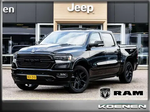 Used DODGE RAM LPG 2021 Ad 