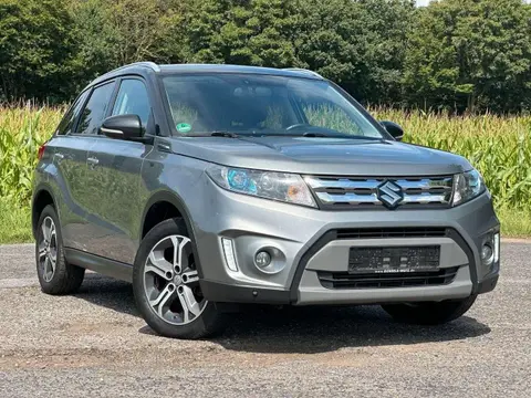 Annonce SUZUKI VITARA Diesel 2016 d'occasion 