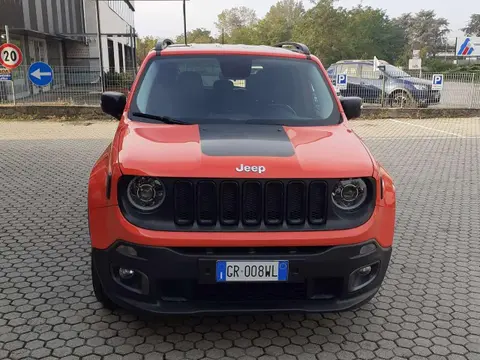 Used JEEP RENEGADE Diesel 2015 Ad 