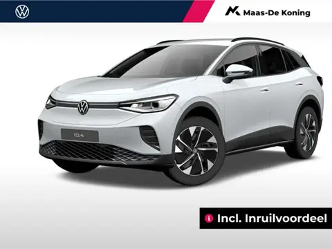 Annonce VOLKSWAGEN ID.4 Électrique 2024 d'occasion 