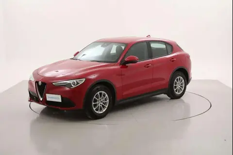 Used ALFA ROMEO STELVIO Diesel 2020 Ad Italy