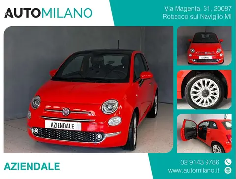 Used FIAT 500 Hybrid 2024 Ad 