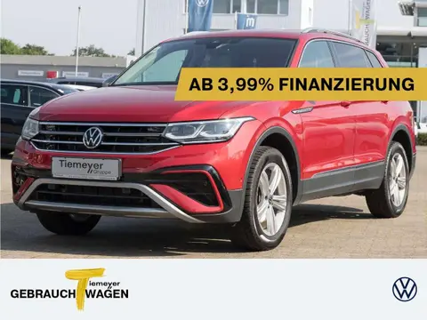 Annonce VOLKSWAGEN TIGUAN Diesel 2022 d'occasion 