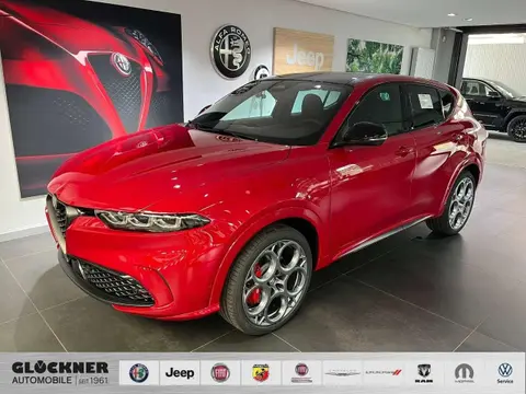 Annonce ALFA ROMEO TONALE Hybride 2024 d'occasion 