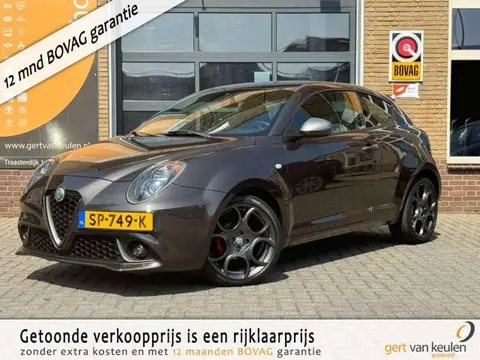 Used ALFA ROMEO MITO Petrol 2018 Ad 