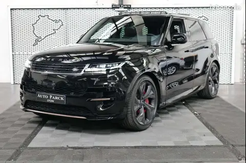 Annonce LAND ROVER RANGE ROVER SPORT Hybride 2024 d'occasion 