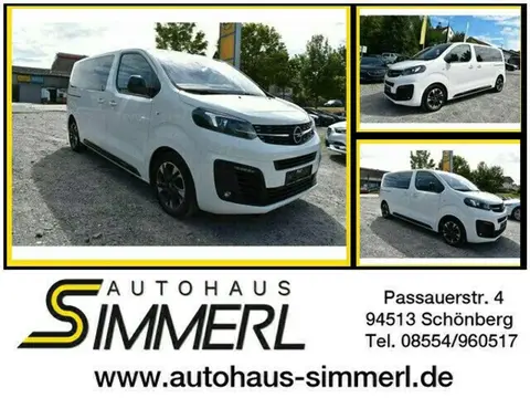 Used OPEL ZAFIRA Diesel 2020 Ad 