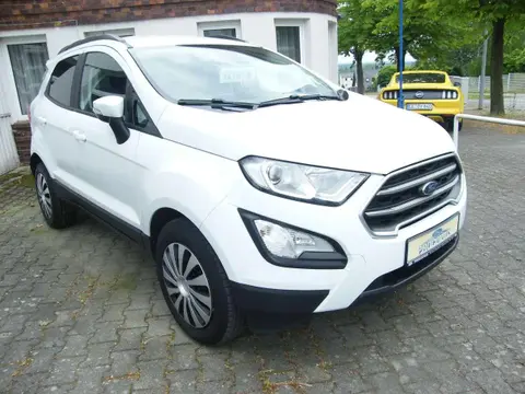 Annonce FORD ECOSPORT Essence 2019 d'occasion 