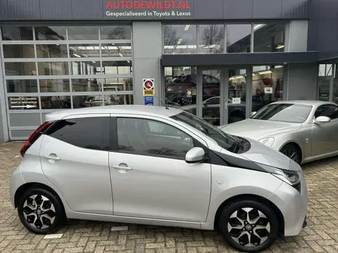 Used TOYOTA AYGO Petrol 2020 Ad 