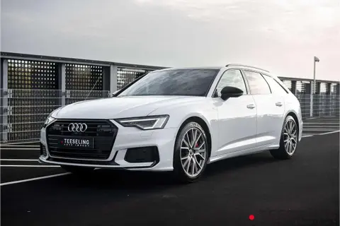 Annonce AUDI A6 Hybride 2020 d'occasion 