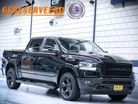 Annonce DODGE RAM GPL 2020 d'occasion 