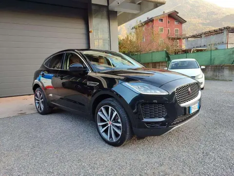 Annonce JAGUAR E-PACE Essence 2018 d'occasion 