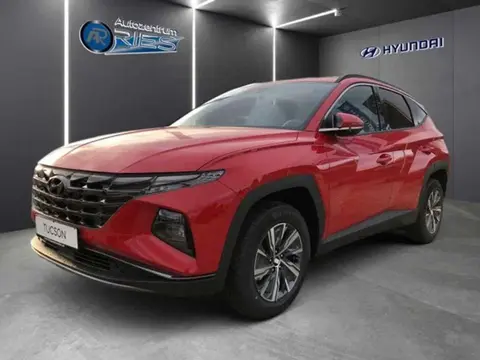 Annonce HYUNDAI TUCSON Hybride 2024 d'occasion 