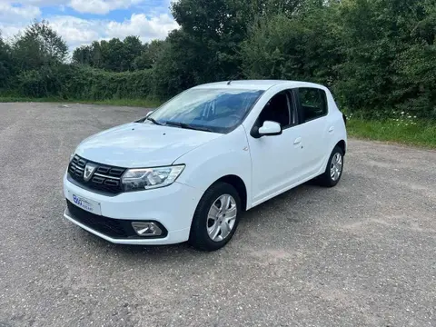 Used DACIA SANDERO Petrol 2019 Ad 