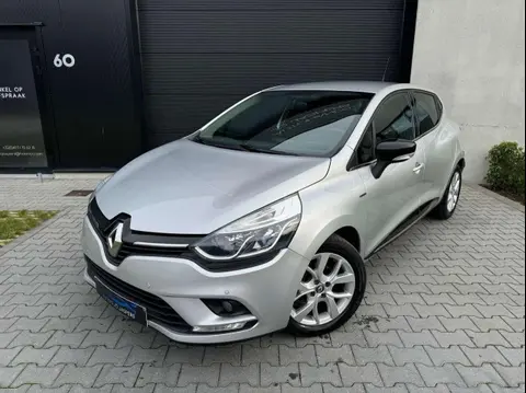 Annonce RENAULT CLIO Essence 2018 d'occasion Belgique