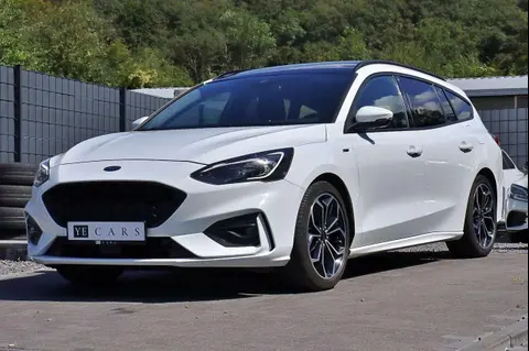 Used FORD FOCUS Diesel 2020 Ad Germany