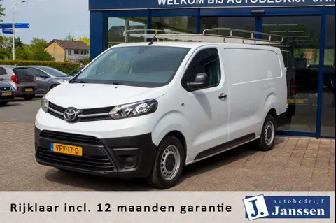 Annonce TOYOTA PROACE Diesel 2020 d'occasion 