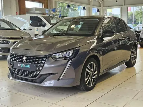 Annonce PEUGEOT 208 Essence 2023 d'occasion 