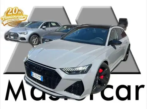 Annonce AUDI RS6 Hybride 2021 d'occasion 