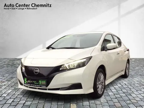 Used NISSAN LEAF Electric 2022 Ad 