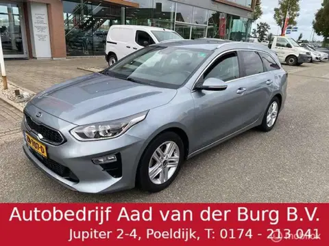 Used KIA CEED Petrol 2019 Ad 