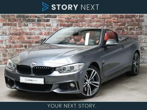 Used BMW SERIE 4 Petrol 2015 Ad 