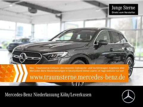 Annonce MERCEDES-BENZ CLASSE GLC Essence 2024 d'occasion 