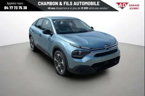 Annonce CITROEN C4 Essence 2024 d'occasion 