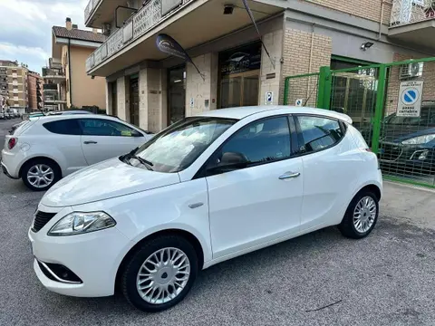 Annonce LANCIA YPSILON GPL 2018 d'occasion 