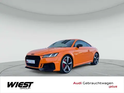 Annonce AUDI TT RS Essence 2023 d'occasion 