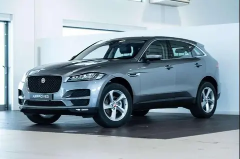 Annonce JAGUAR F-PACE Diesel 2020 d'occasion 