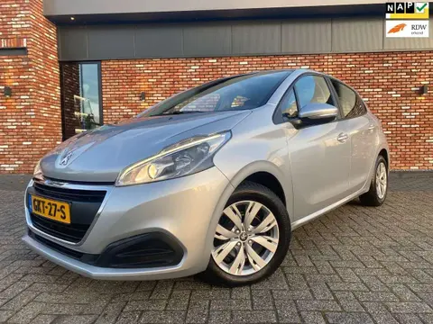 Used PEUGEOT 208 Petrol 2016 Ad 