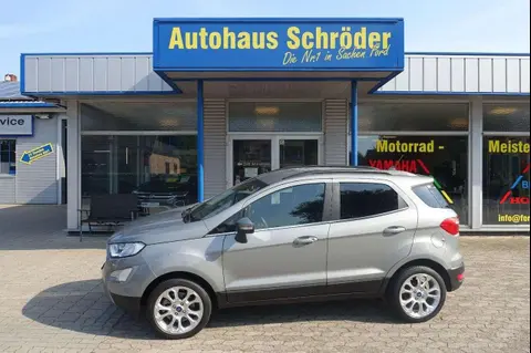 Used FORD ECOSPORT Petrol 2022 Ad 