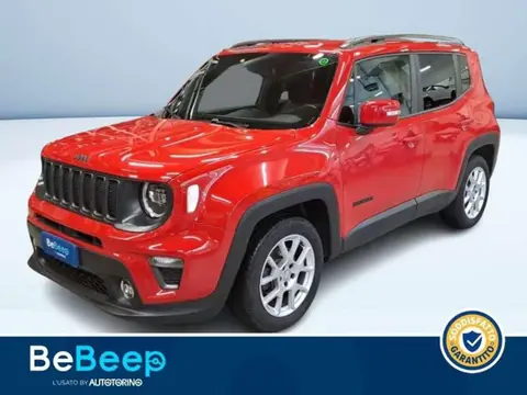 Annonce JEEP RENEGADE Essence 2019 d'occasion 