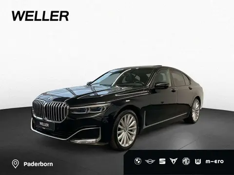 Annonce BMW SERIE 7 Diesel 2020 d'occasion 