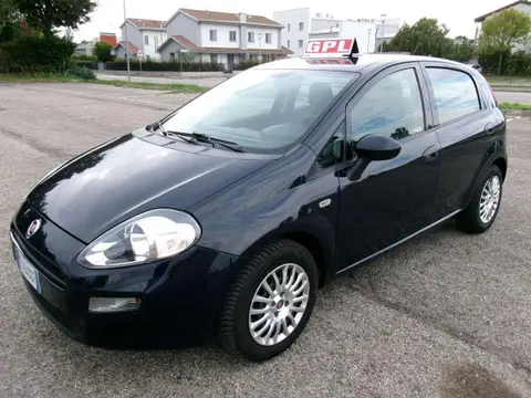 Annonce FIAT PUNTO GPL 2016 d'occasion 