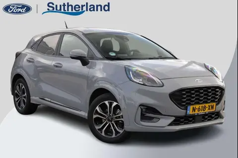 Used FORD PUMA Hybrid 2022 Ad 