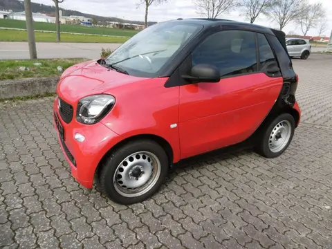 Used SMART FORTWO Petrol 2018 Ad 