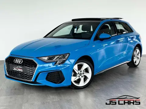 Annonce AUDI A3 Essence 2021 d'occasion 