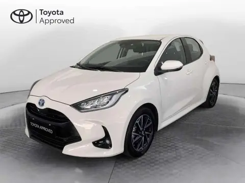 Used TOYOTA YARIS Hybrid 2021 Ad 