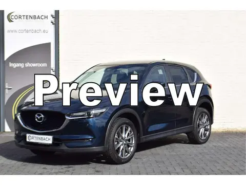 Annonce MAZDA CX-5 Essence 2019 d'occasion 