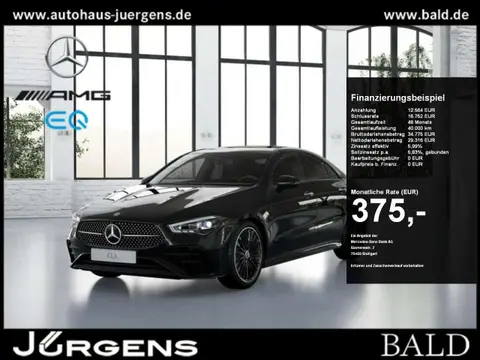 Used MERCEDES-BENZ CLASSE CLA Hybrid 2023 Ad 