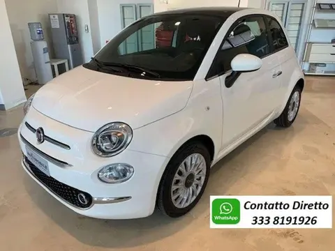 Used FIAT 500 Hybrid 2024 Ad 