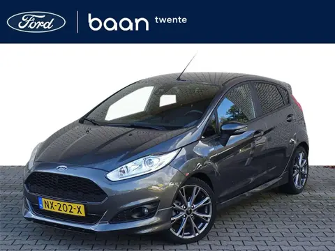 Annonce FORD FIESTA Essence 2017 d'occasion 